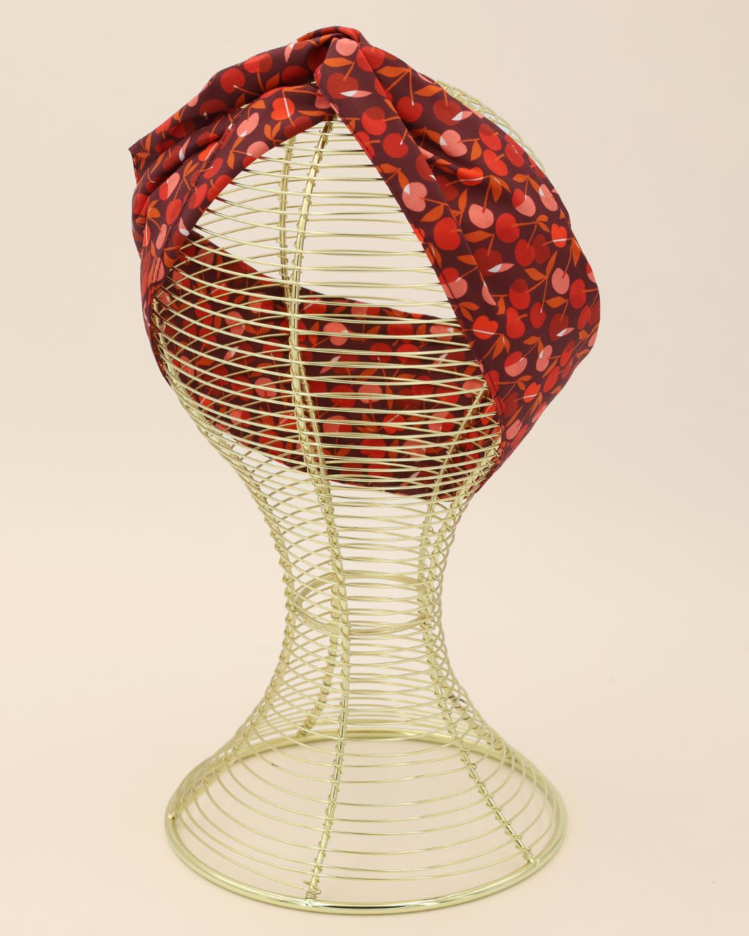 Bandeau pour cheveux - GRIOTTE