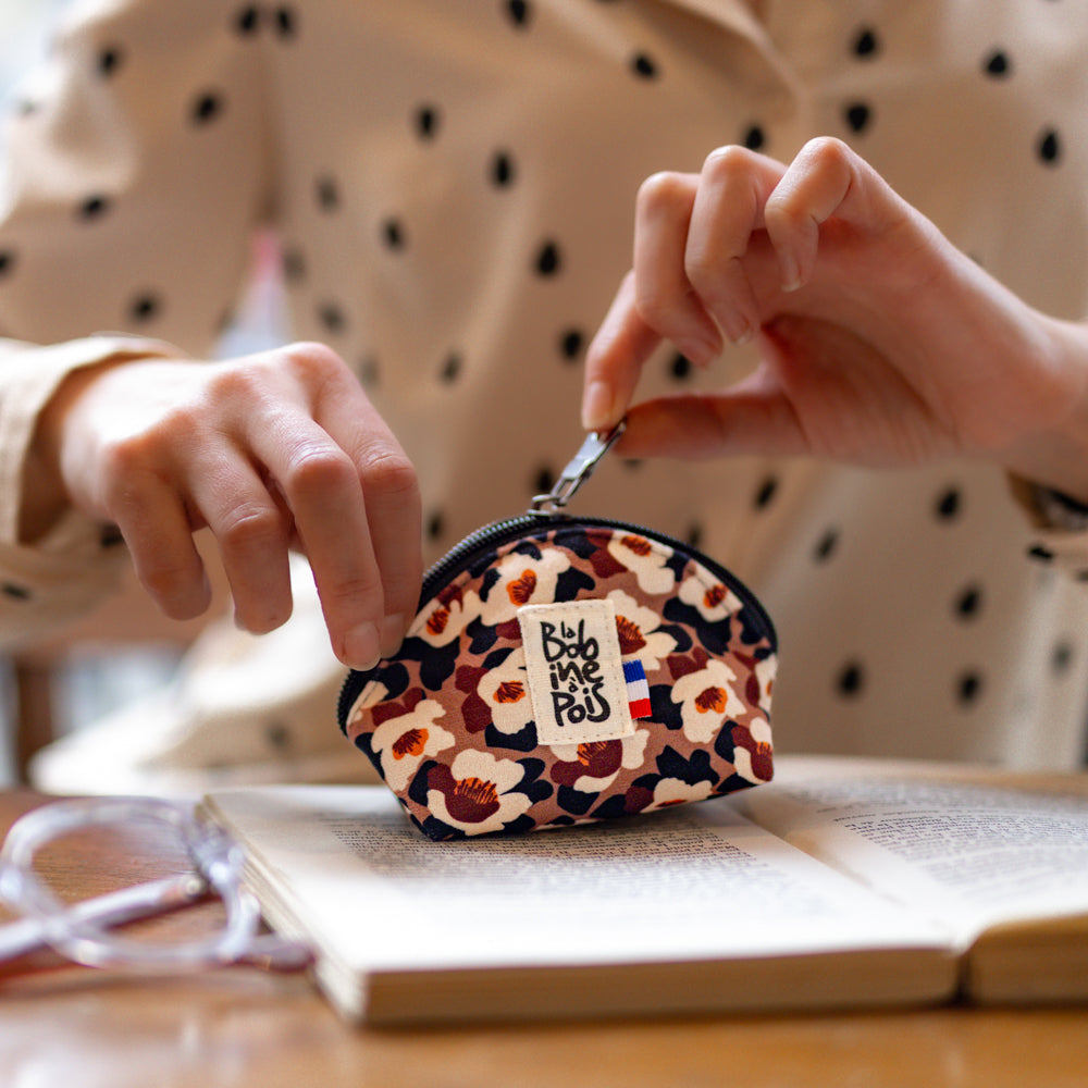 Porte-Monnaie Bourse MIRA