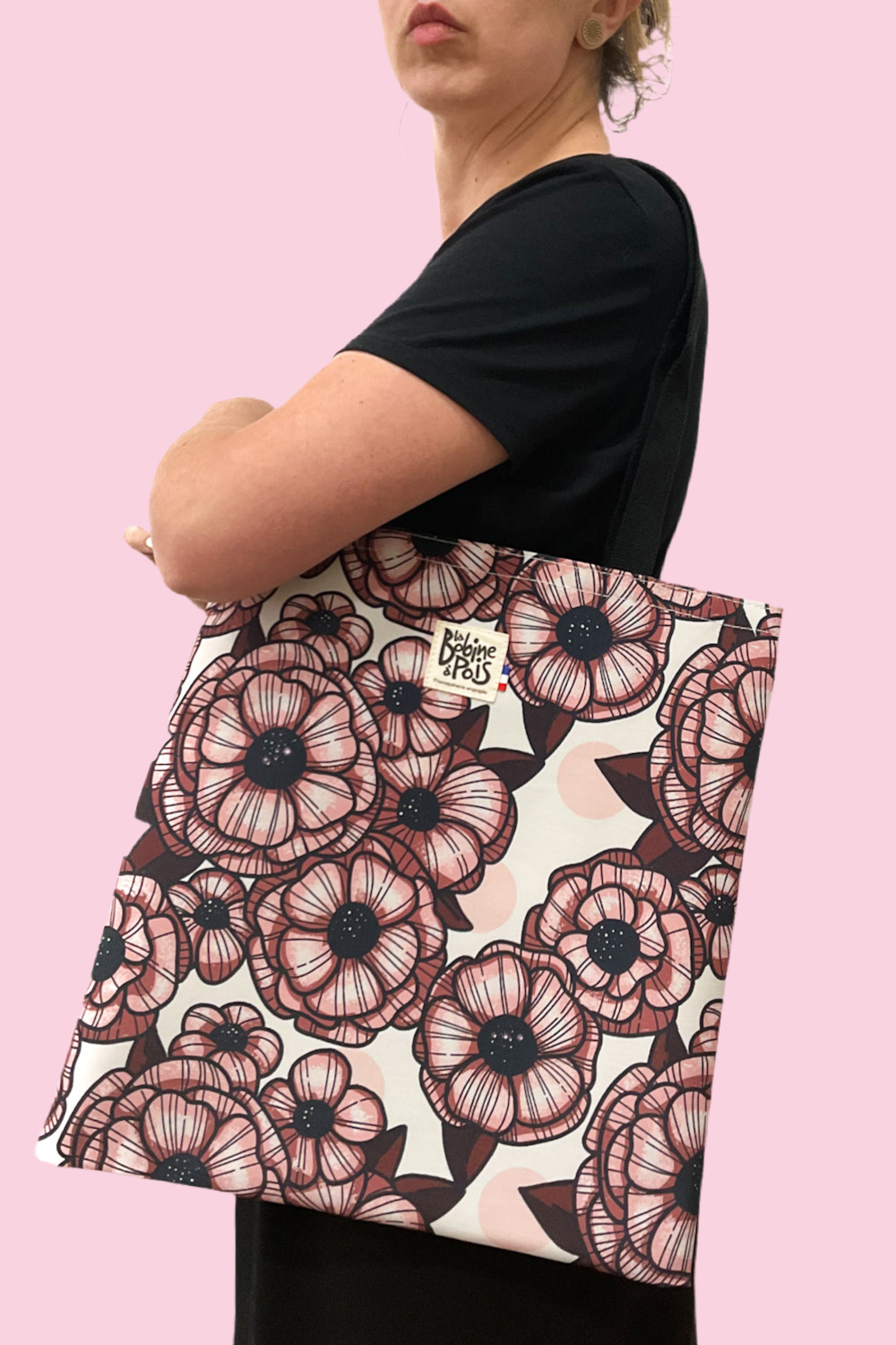 Tote-bag BLOSSOM