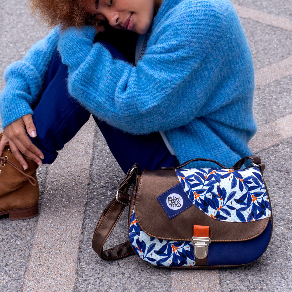 
                      
                        Sac Besace Maximini'z BAÏA
                      
                    
