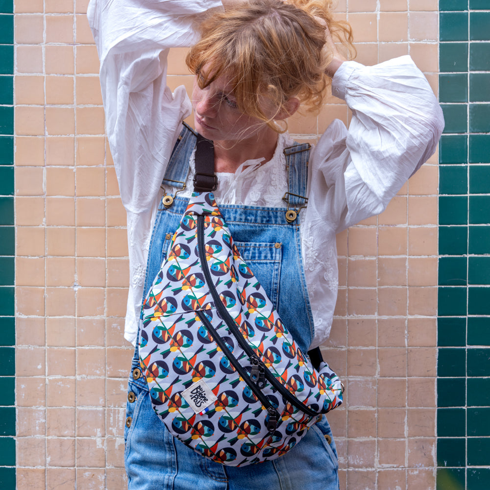 Sac Big Banana GAZOU