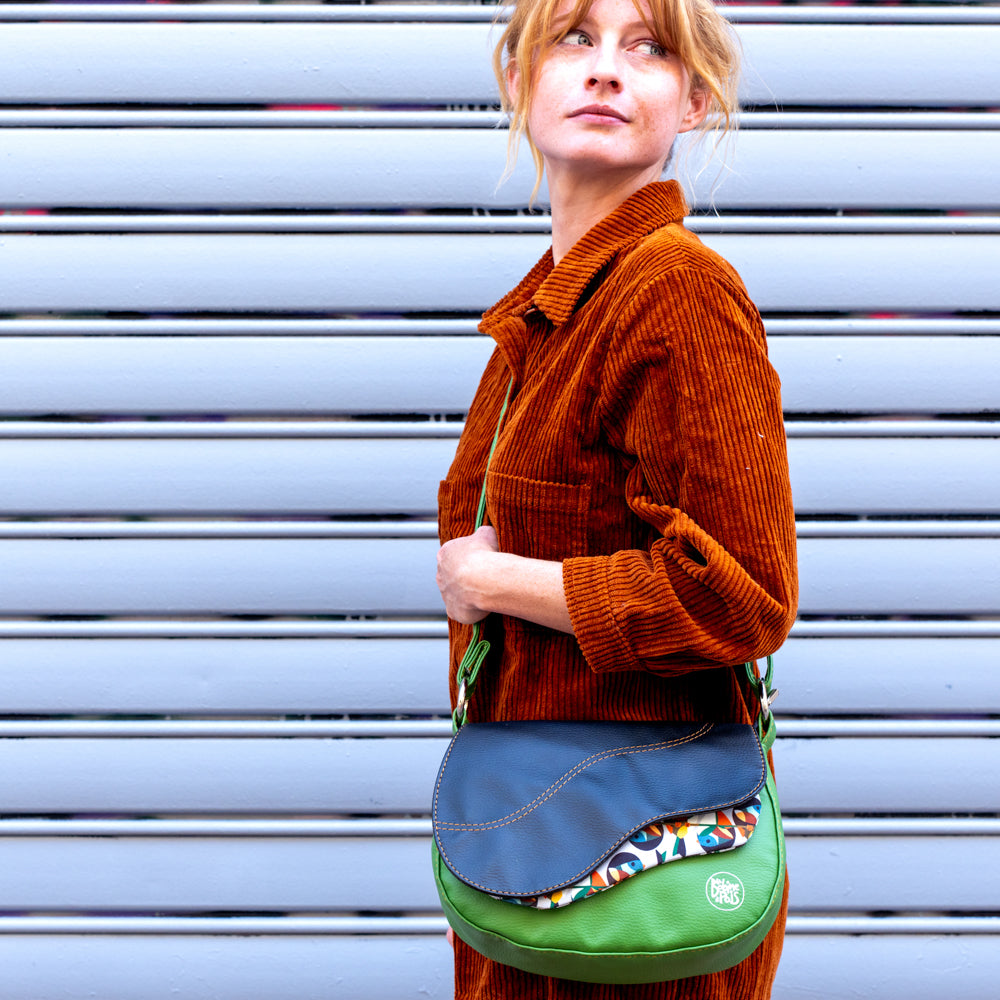 Sac personnalisable Poly GAZOU