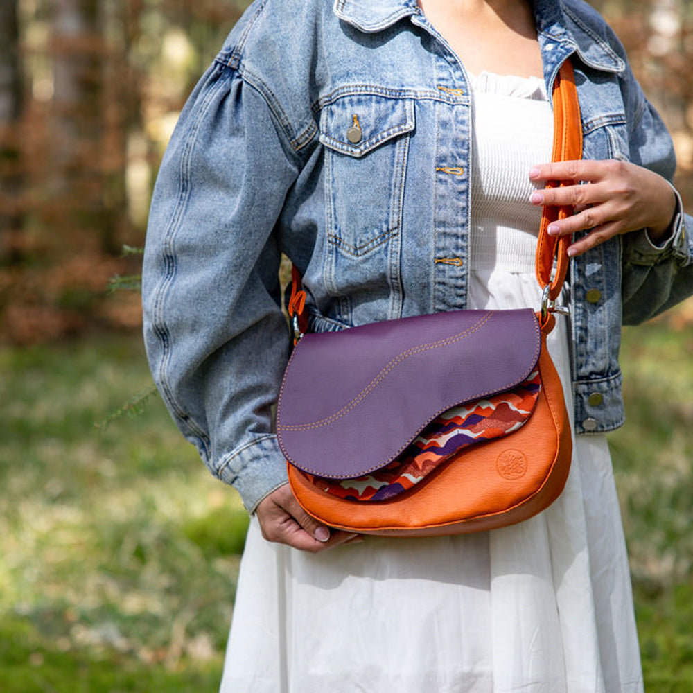 Sac personnalisable Poly MAGMA – La Bobine à Pois