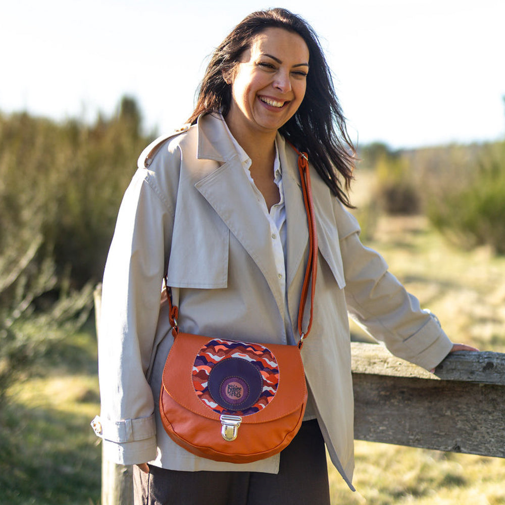 
                      
                        Sac besace Loopie MAGMA
                      
                    