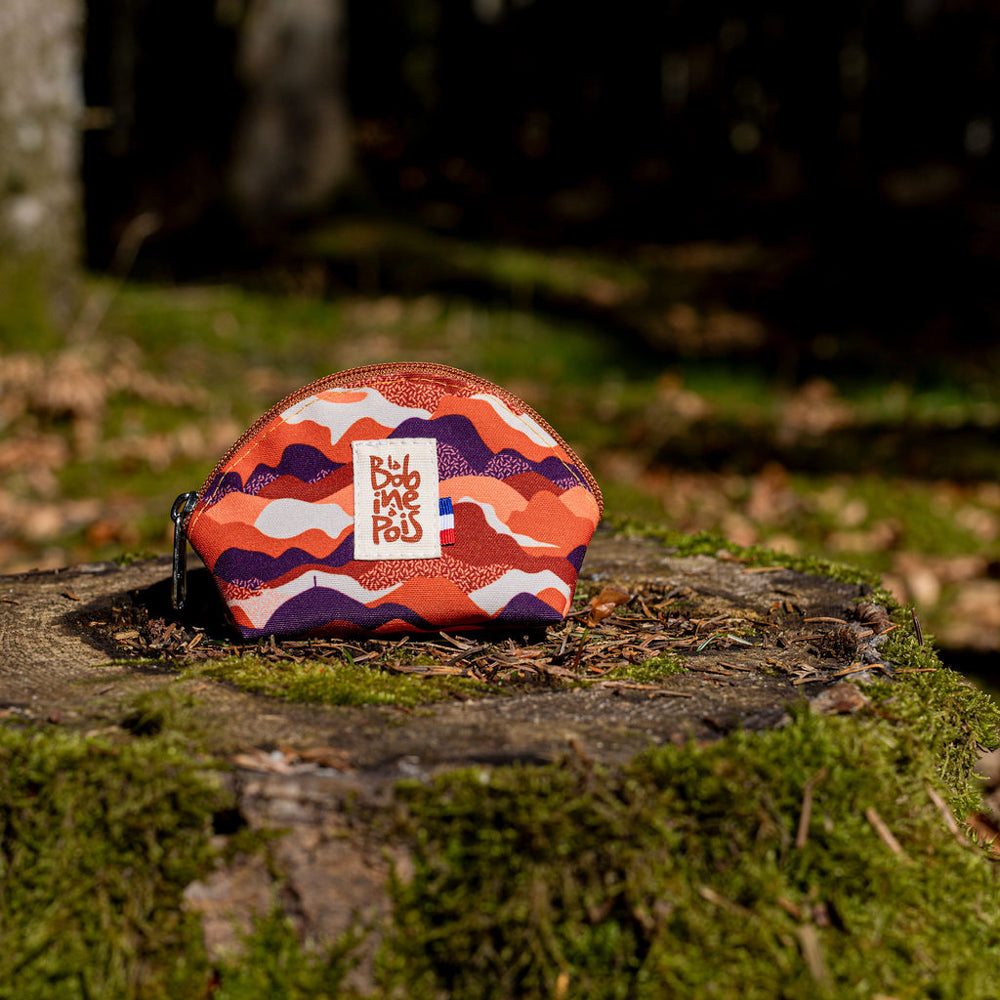 Porte-Monnaie Bourse MAGMA