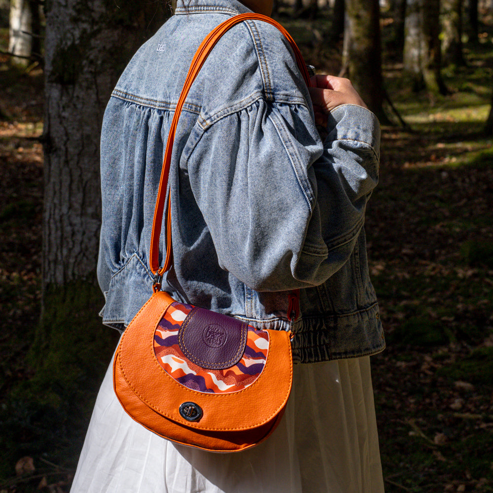 Petit sac bandoulière Minus MAGMA