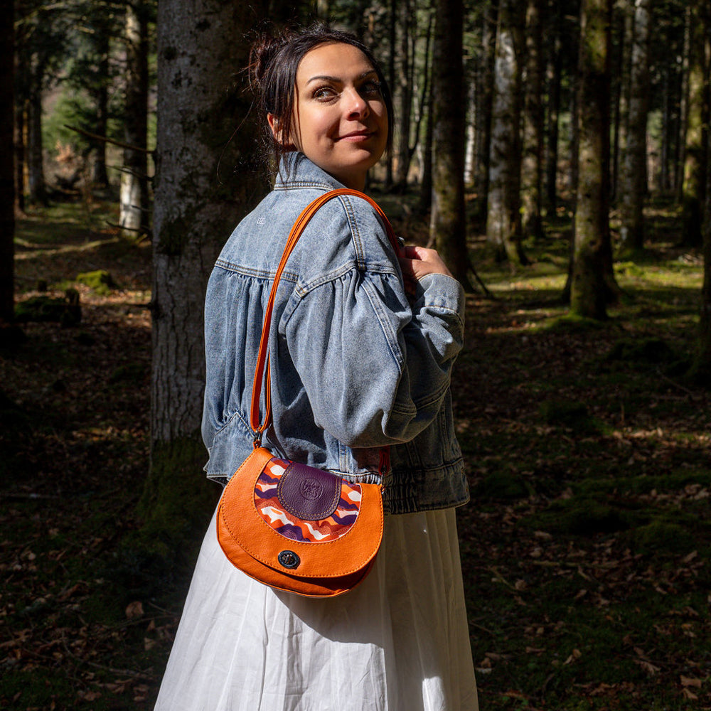 Petit sac bandoulière Minus MAGMA