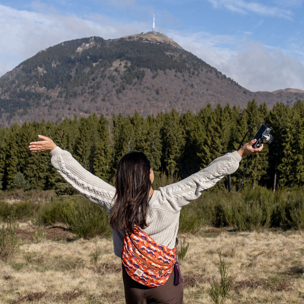 
                      
                        Sac Big Banana MAGMA
                      
                    