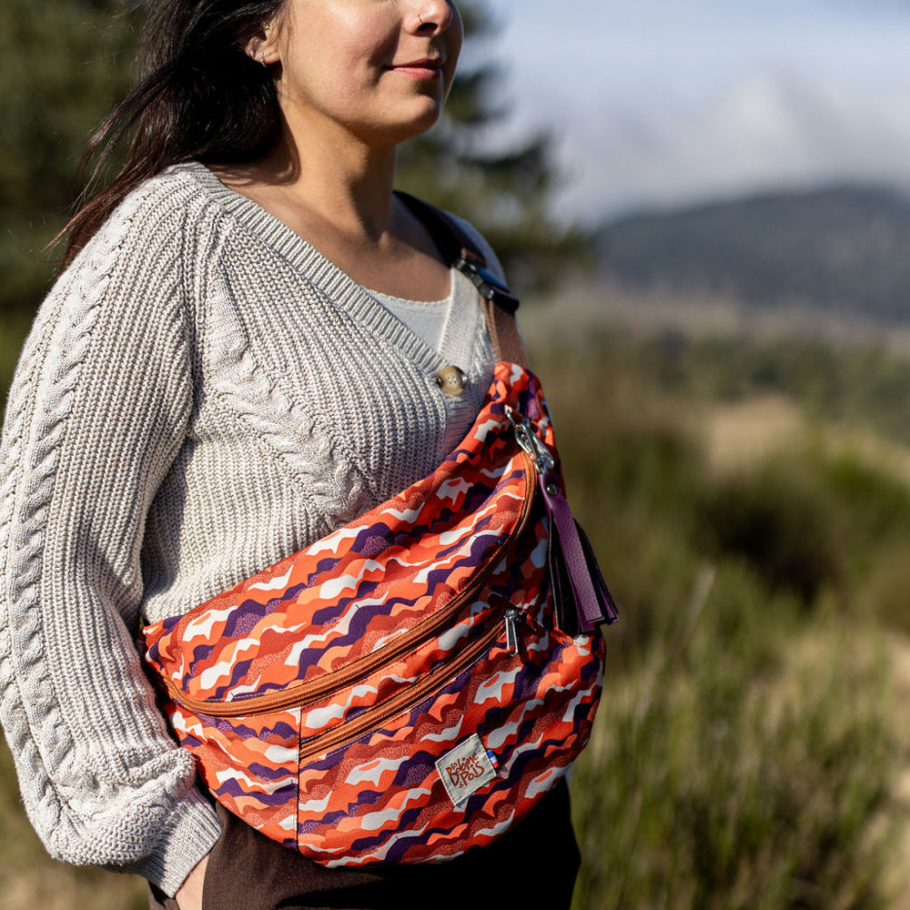 Sac Big Banana MAGMA