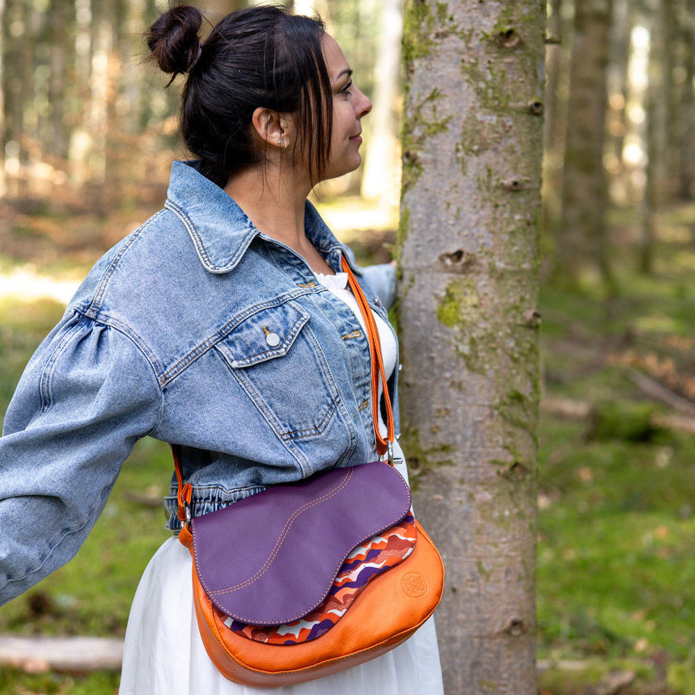 Sac personnalisable Poly MAGMA