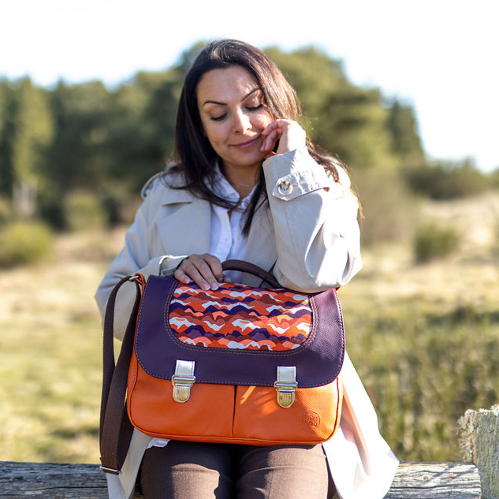 Sac cartable Obby MAGMA