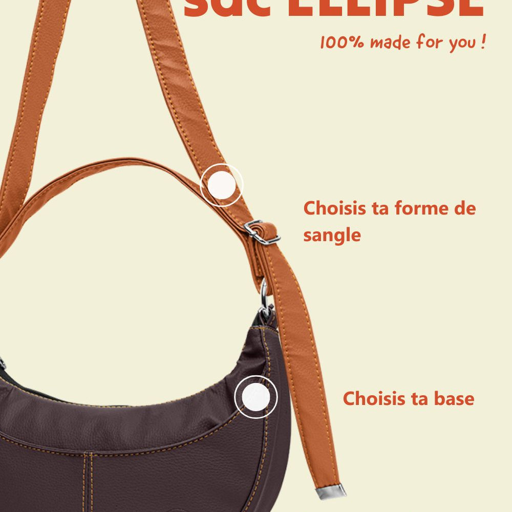 Compose ton sac ELLIPSE