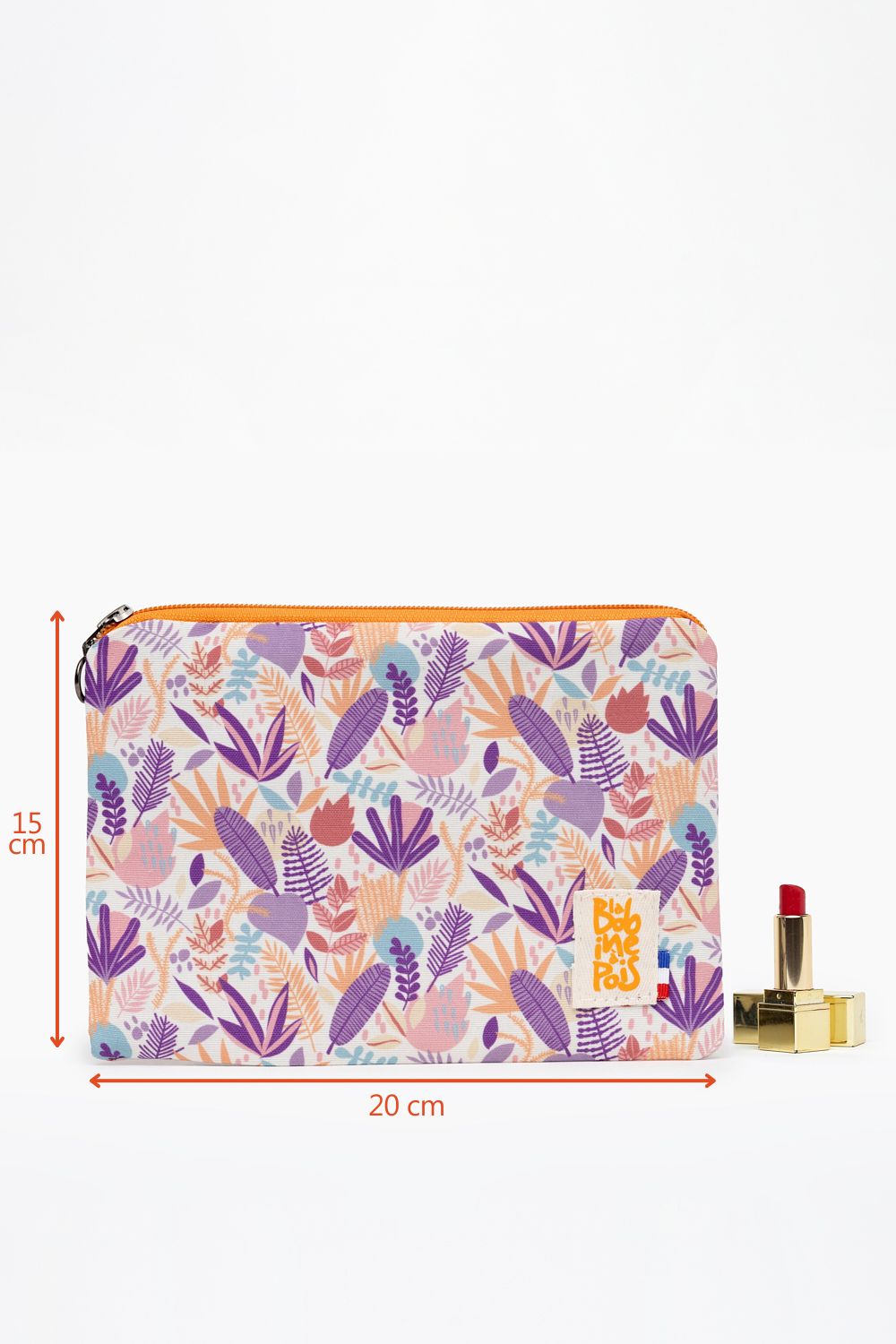 Pochette LILAS