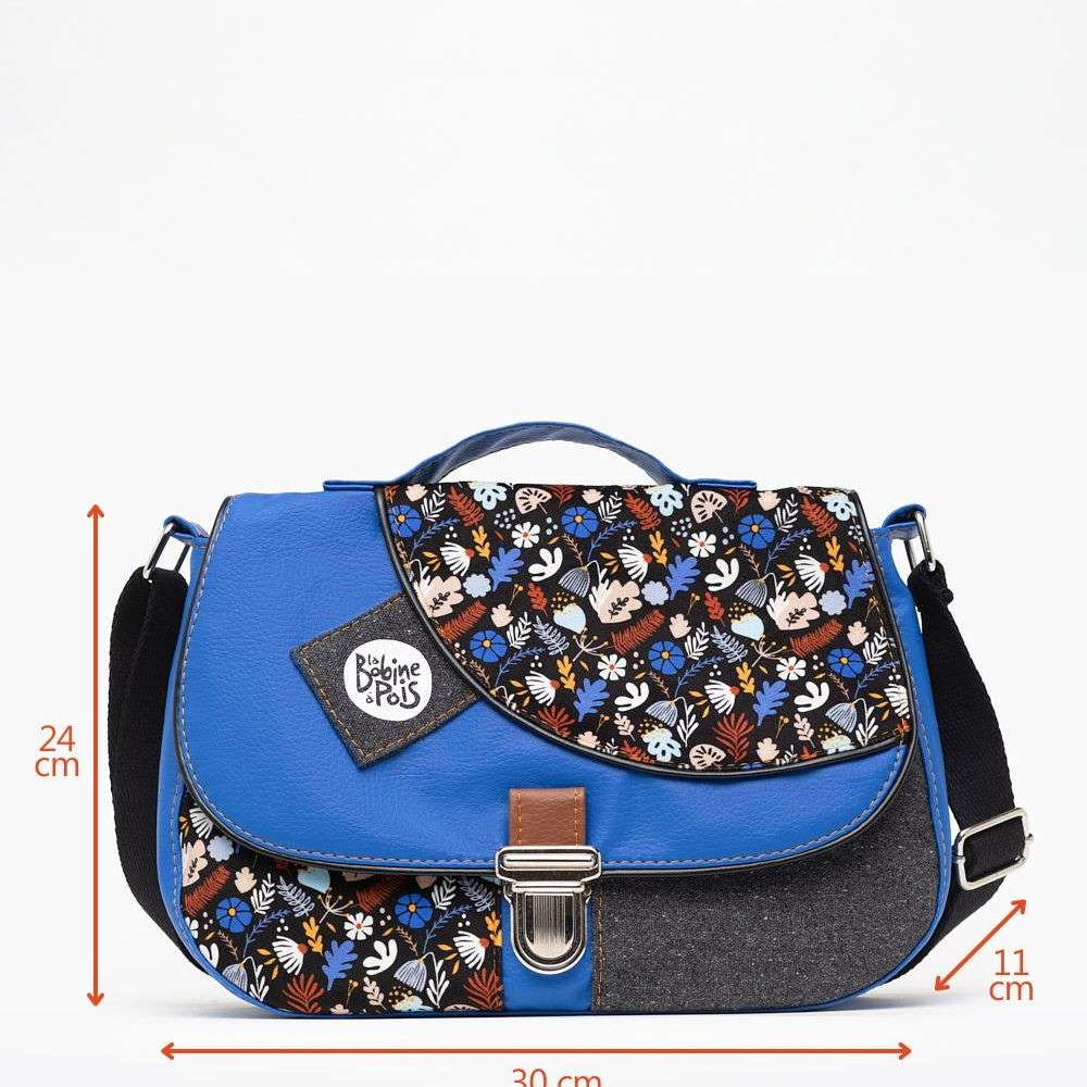 
                      
                        Maximini'z COBALT bag
                      
                    