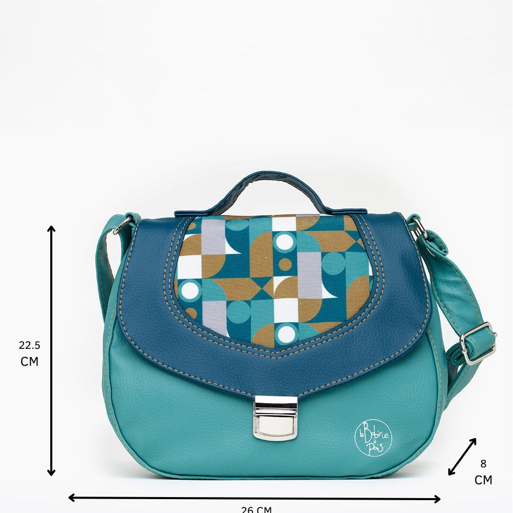 
                      
                        Gaby ARTIC bag 
                      
                    