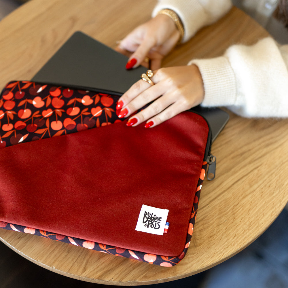 Housse d’ordinateur 13/14 pouces GRIOTTE