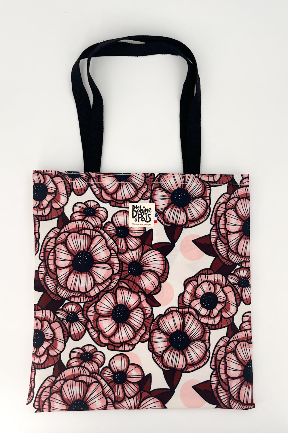 BLOSSOM tote bag