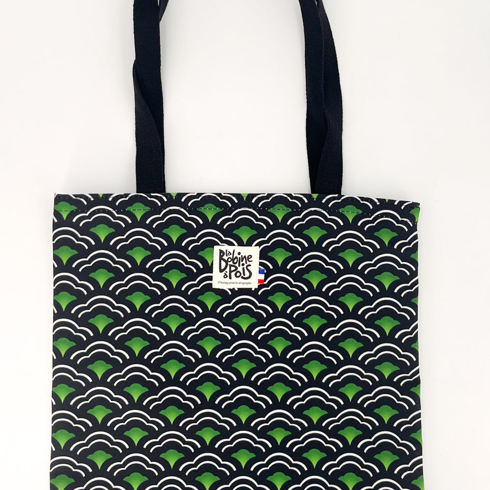 
                      
                        Tote-bag ZONGA
                      
                    