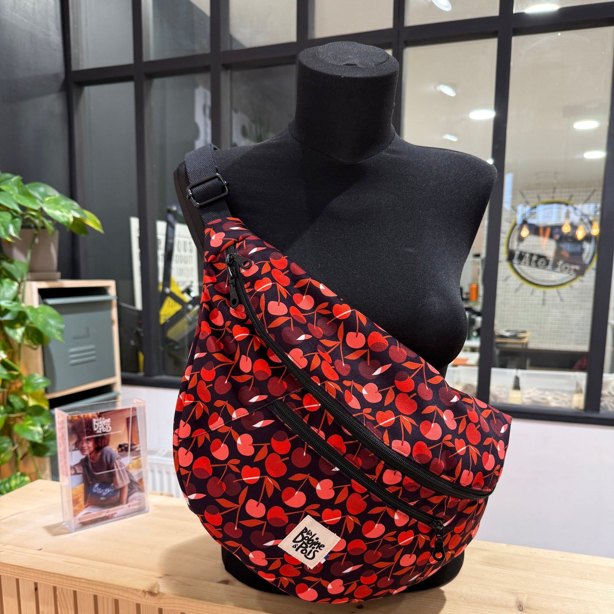 
                      
                        Sac Big Banana GRIOTTE
                      
                    