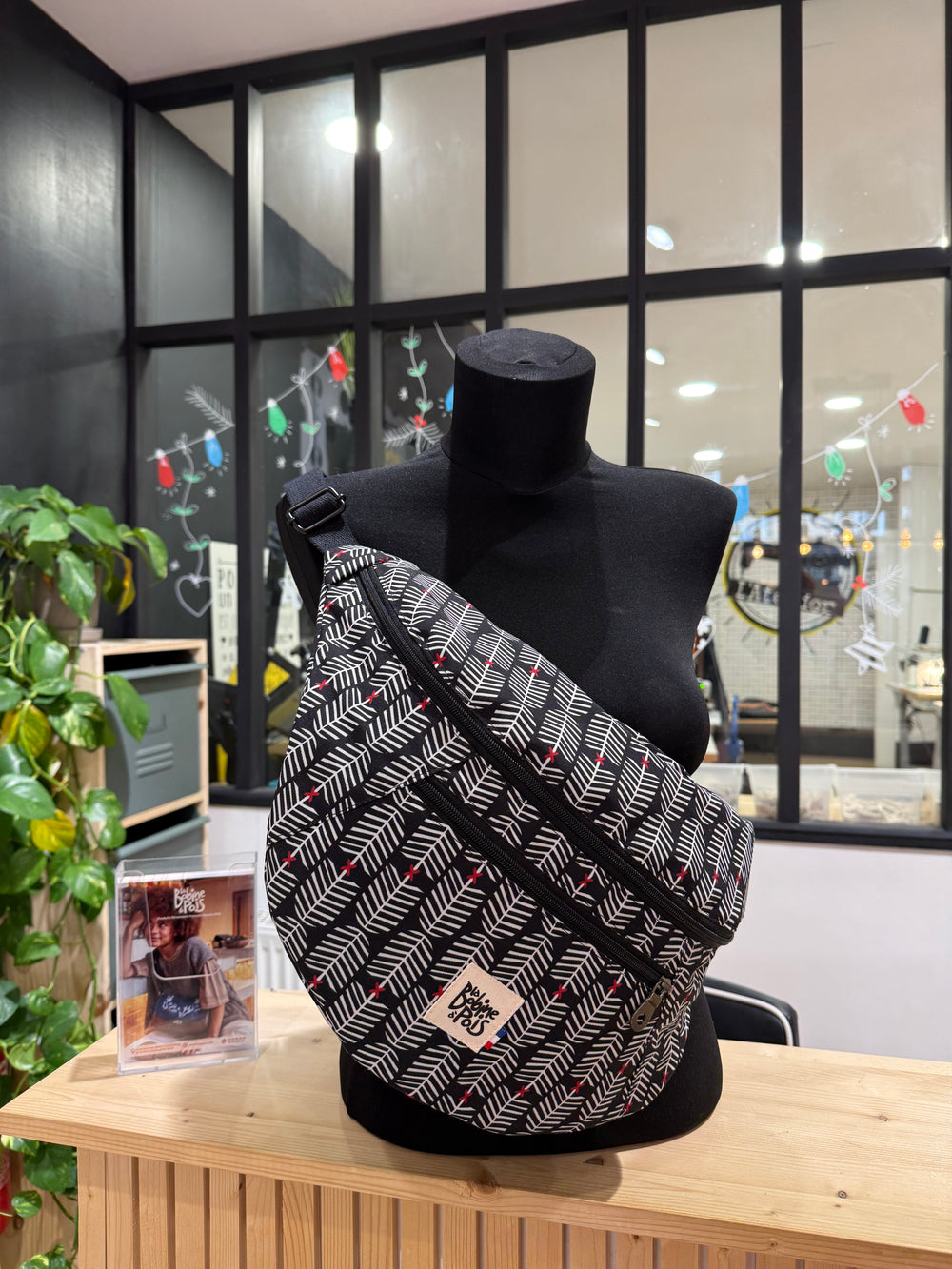 Sac Big Banana BURLA