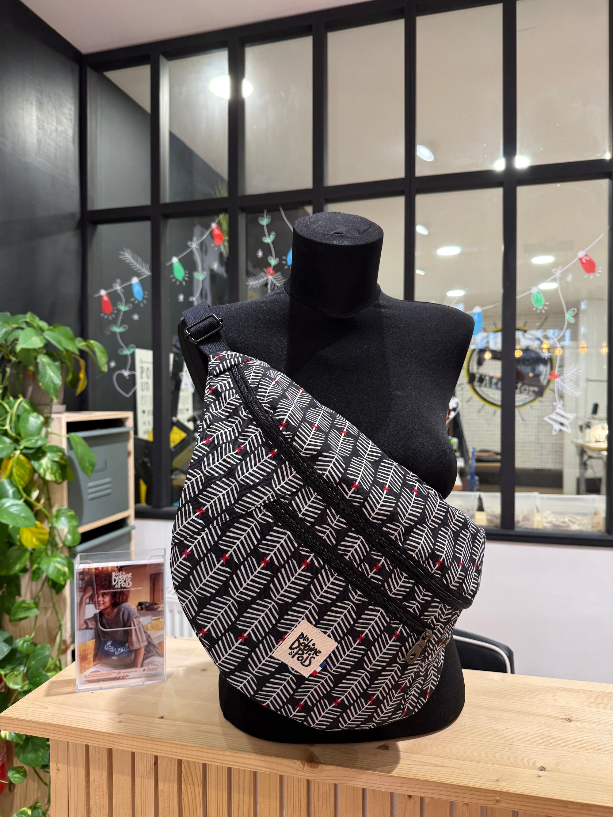 Sac Big Banana BURLA