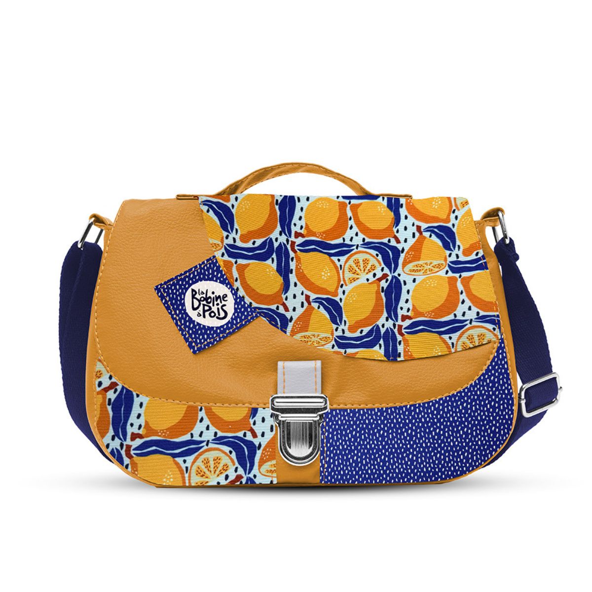 
                      
                        Sac Besace Maximini'z ZESTE
                      
                    