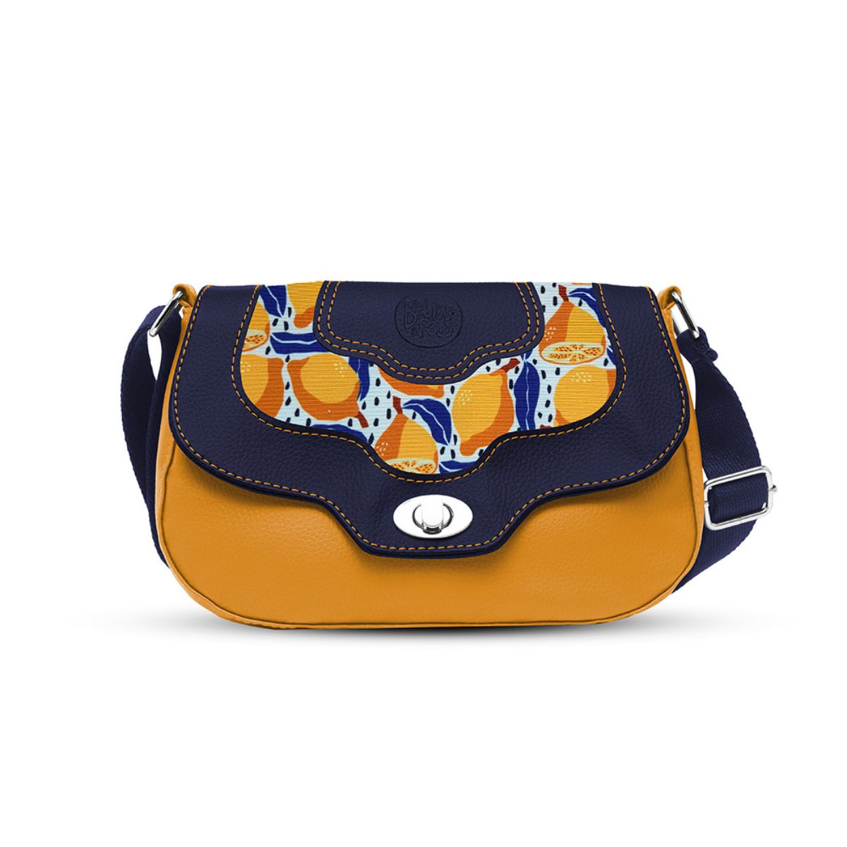 
                      
                        Sac bandoulière Mélo ZESTE
                      
                    