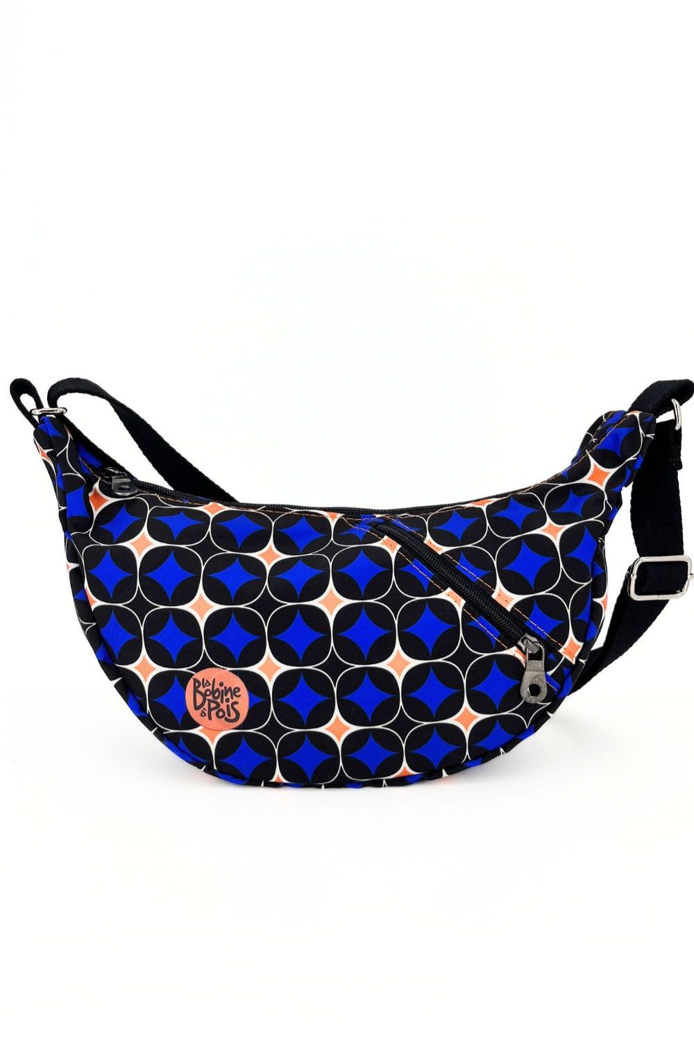 Petit sac demi lune - MiniMoon AEKI