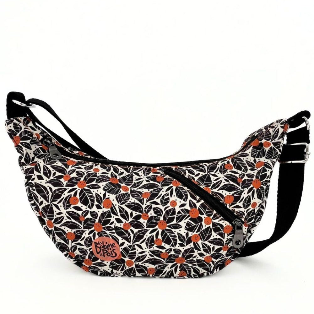 Petit sac demi lune - MiniMoon AVA