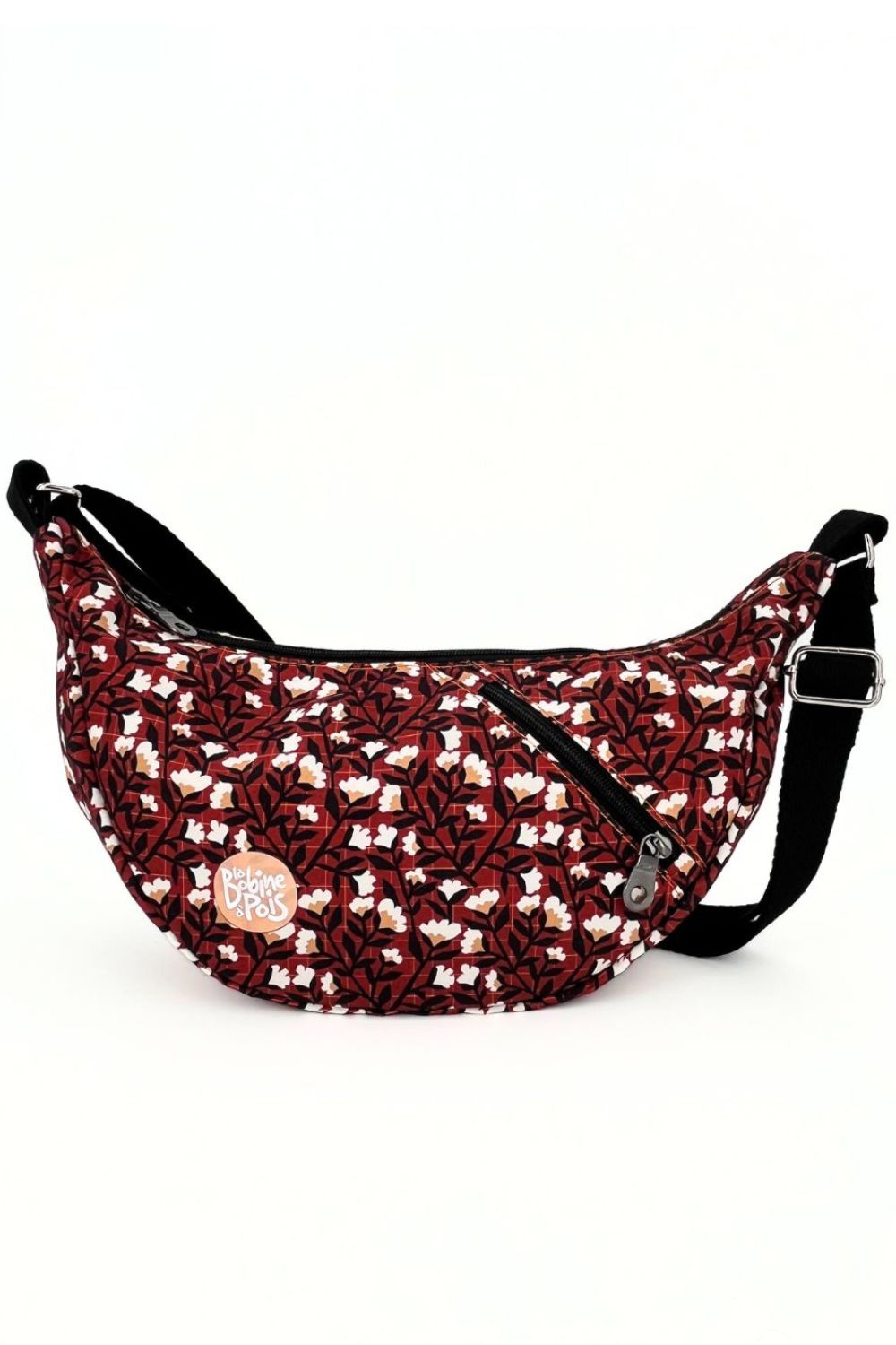 Petit sac demi lune - MiniMoon ELIA
