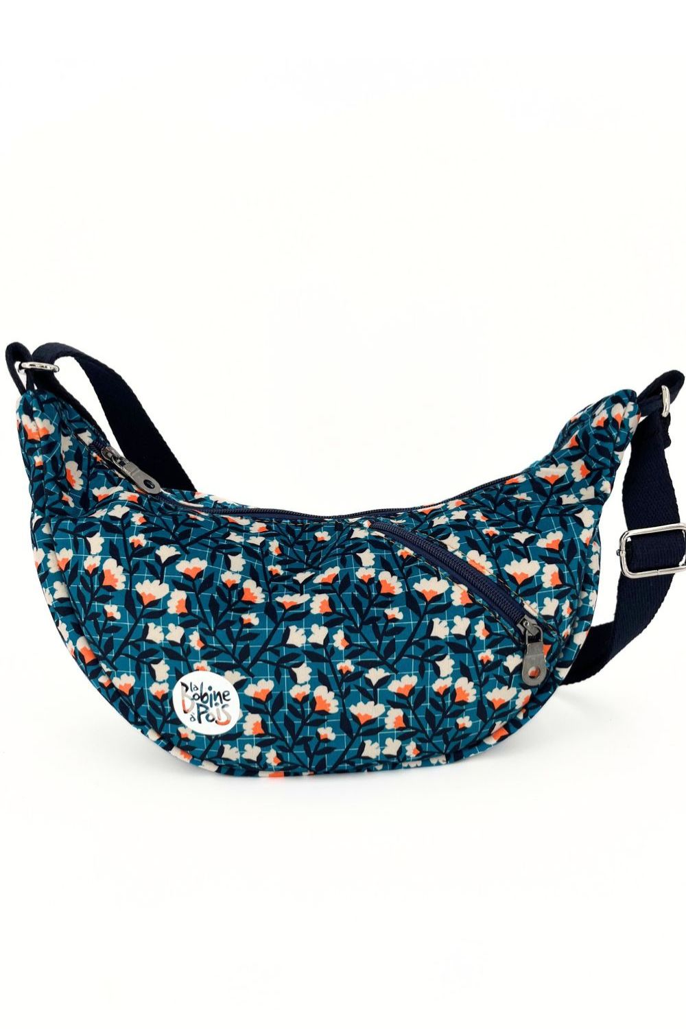 Petit sac  demi lune - MiniMoon KIKO