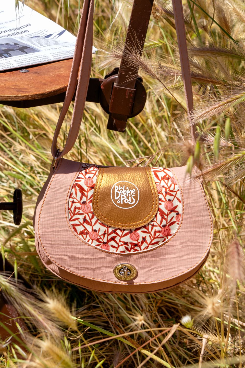 Petit sac bandoulière Minus PRALÉPINE