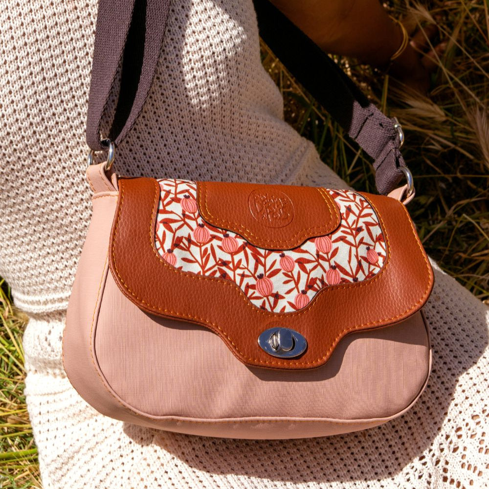 
                      
                        Sac bandoulière Mélo PRALÉPINE
                      
                    