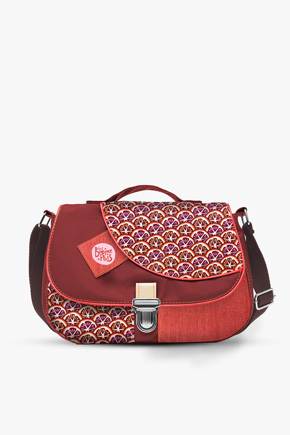 Sac Besace Maximini'z GRANITA