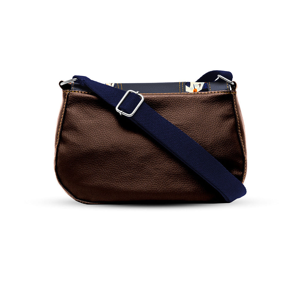 
                      
                        Sac bandoulière Mélo BAÏA
                      
                    