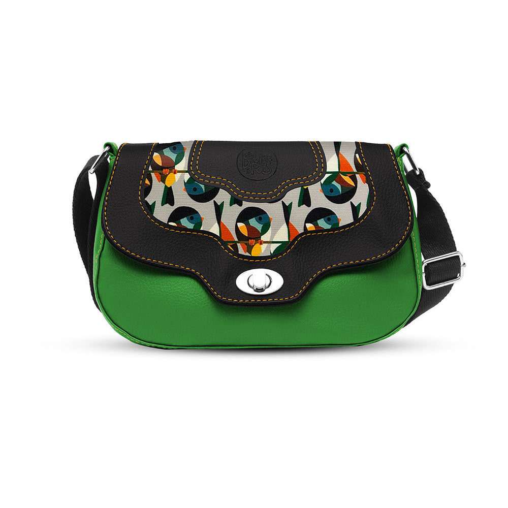 Sac bandoulière Mélo GAZOU