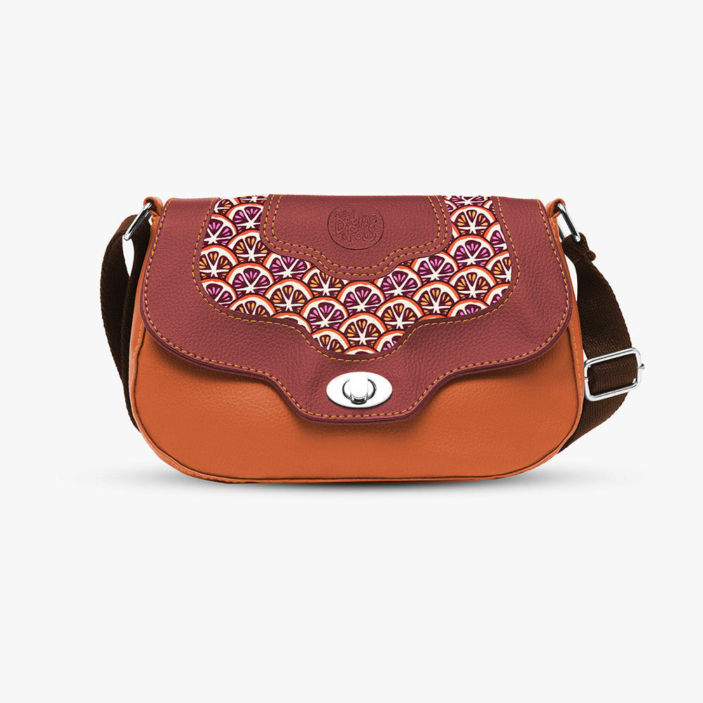 Sac bandoulière Mélo GRANITA