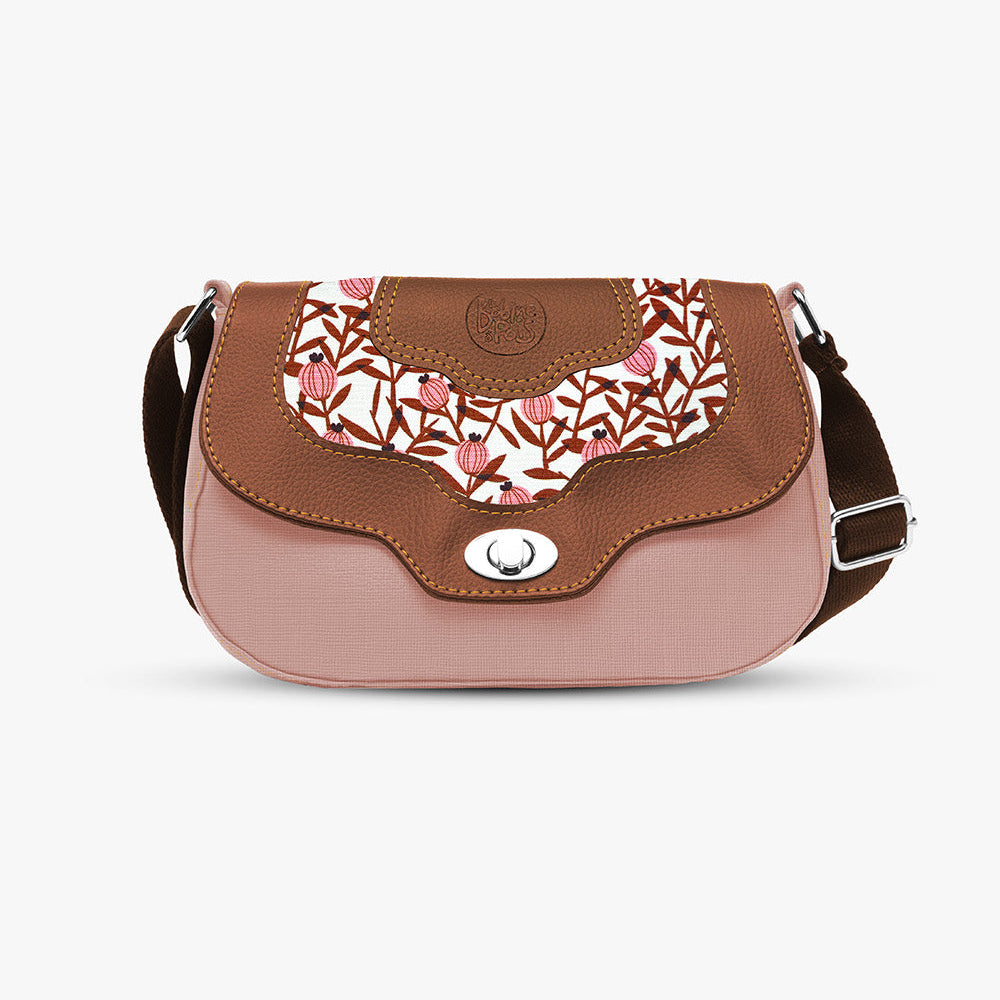 Sac bandoulière Mélo PRALÉPINE