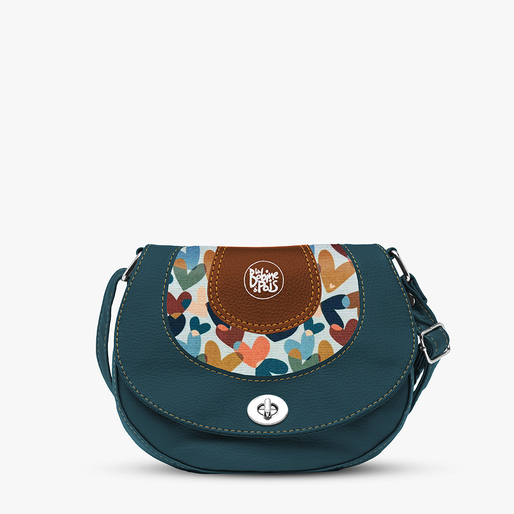 
                      
                        Petit sac bandoulière Minus EDEN
                      
                    