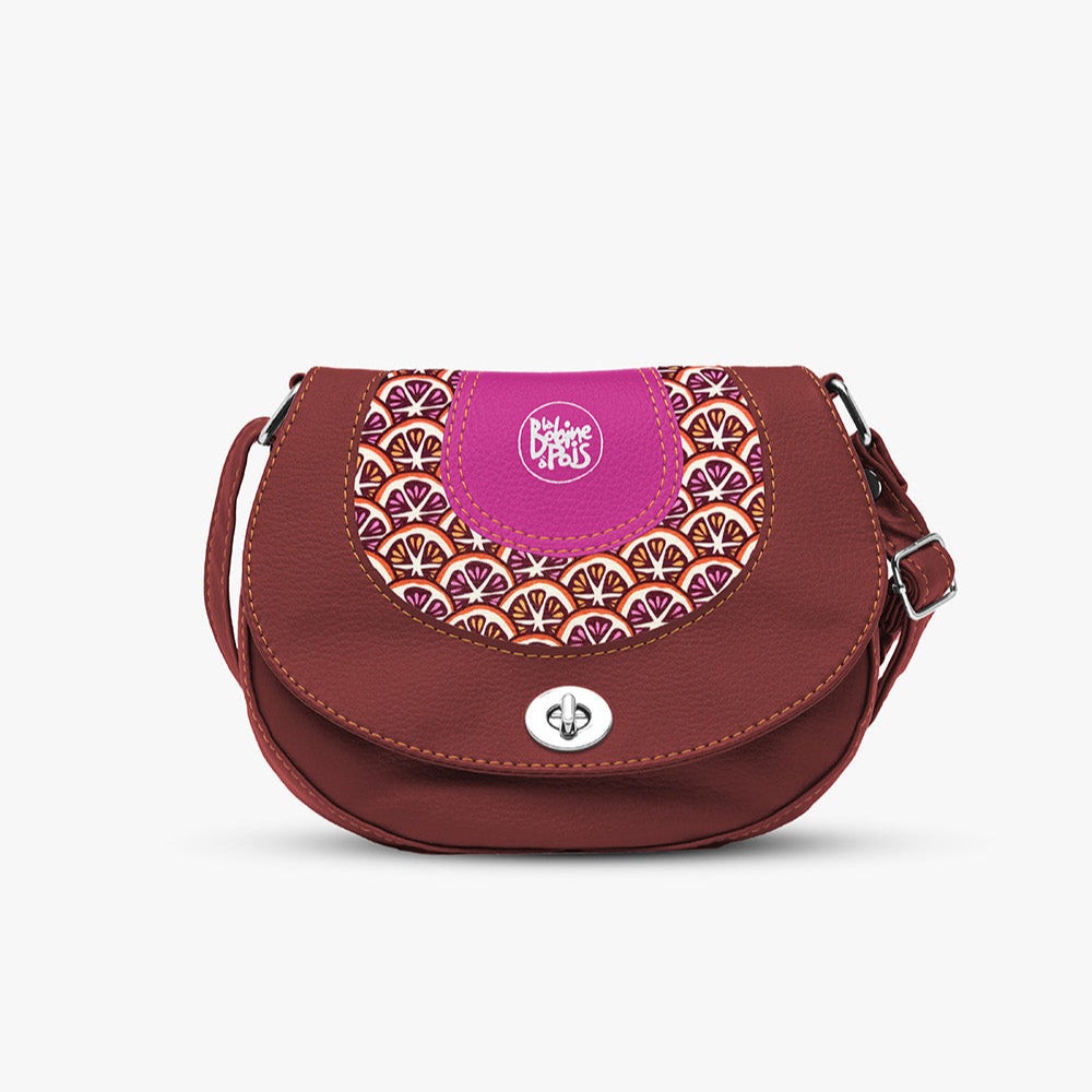 Petit sac bandoulière Minus GRANITA