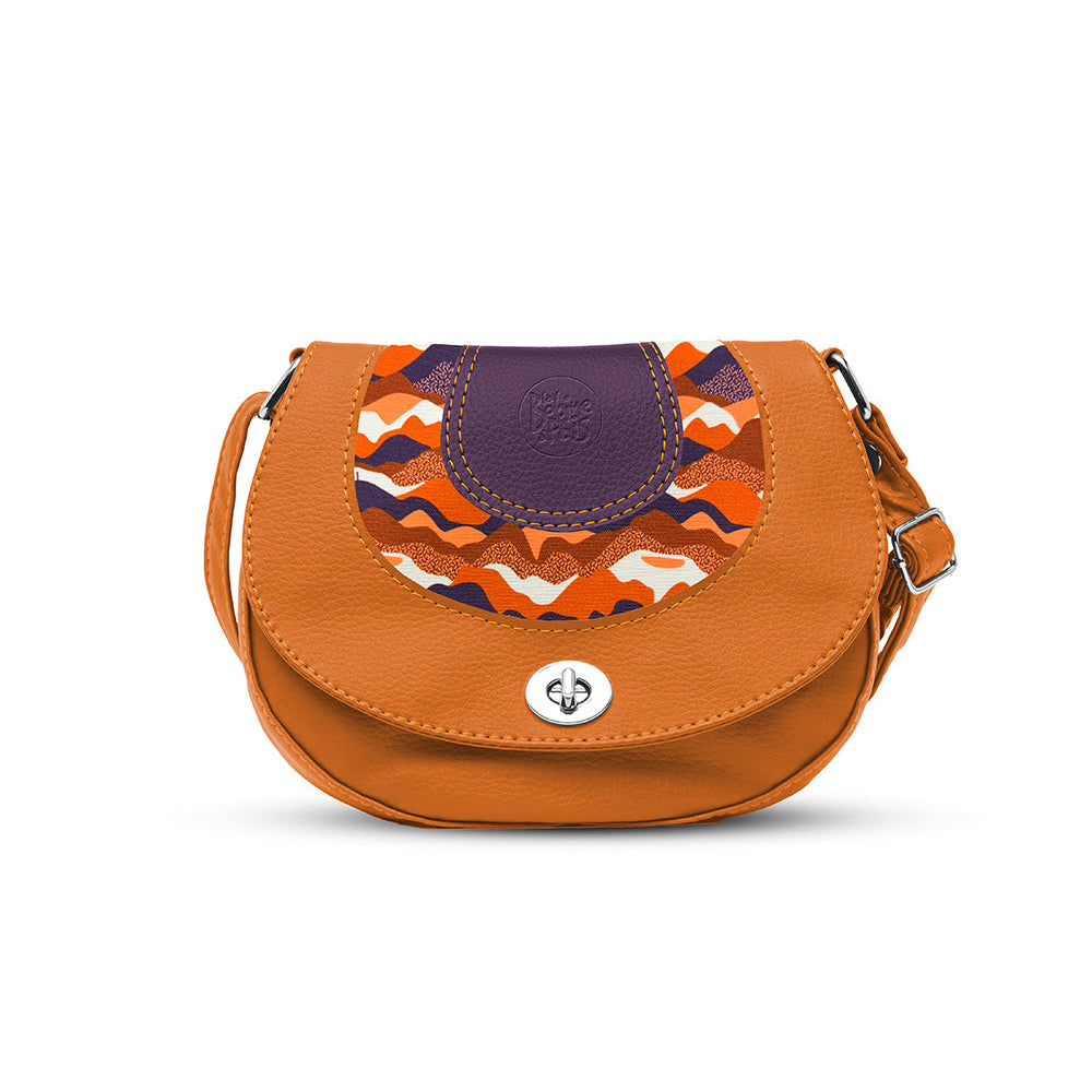 
                      
                        Petit sac bandoulière Minus MAGMA
                      
                    