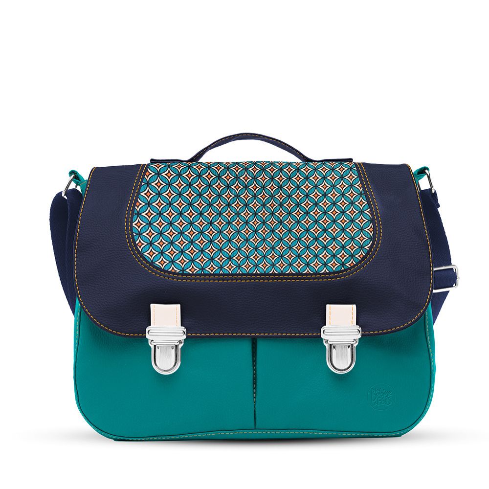 
                      
                        Sac cartable Obby BORA
                      
                    