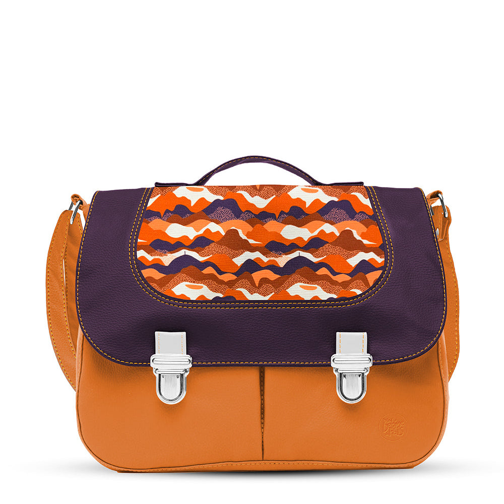 
                      
                        Sac cartable Obby MAGMA
                      
                    