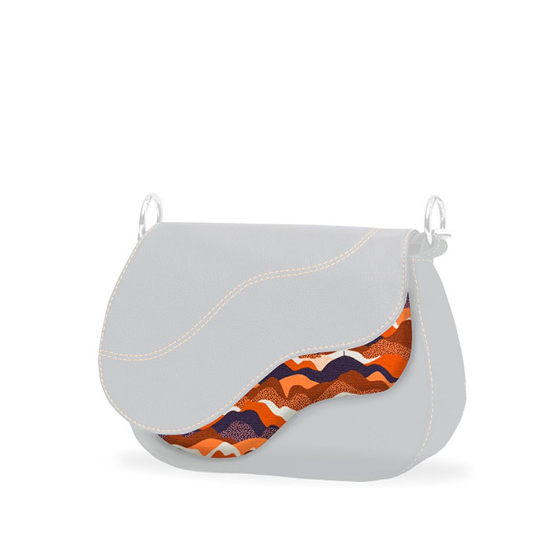Pochette pour sac personnalisable POLY