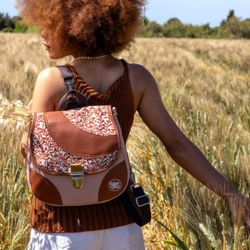 Sac à dos convertible Roomi PRALÉPINE