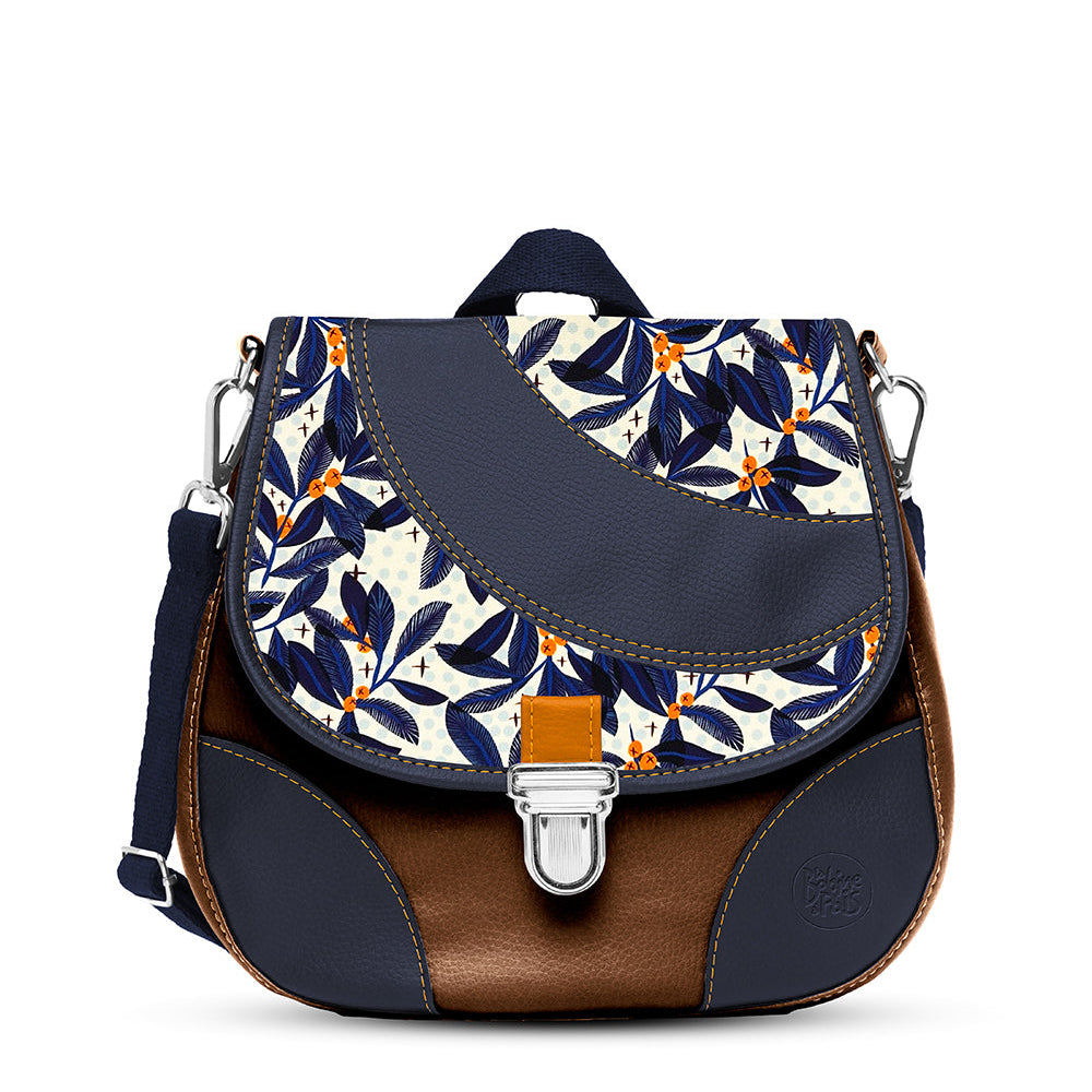 
                      
                        Sac à dos convertible Roomi BAÏA
                      
                    