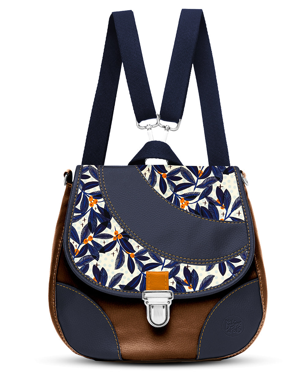 Sac à dos convertible Roomi BAÏA