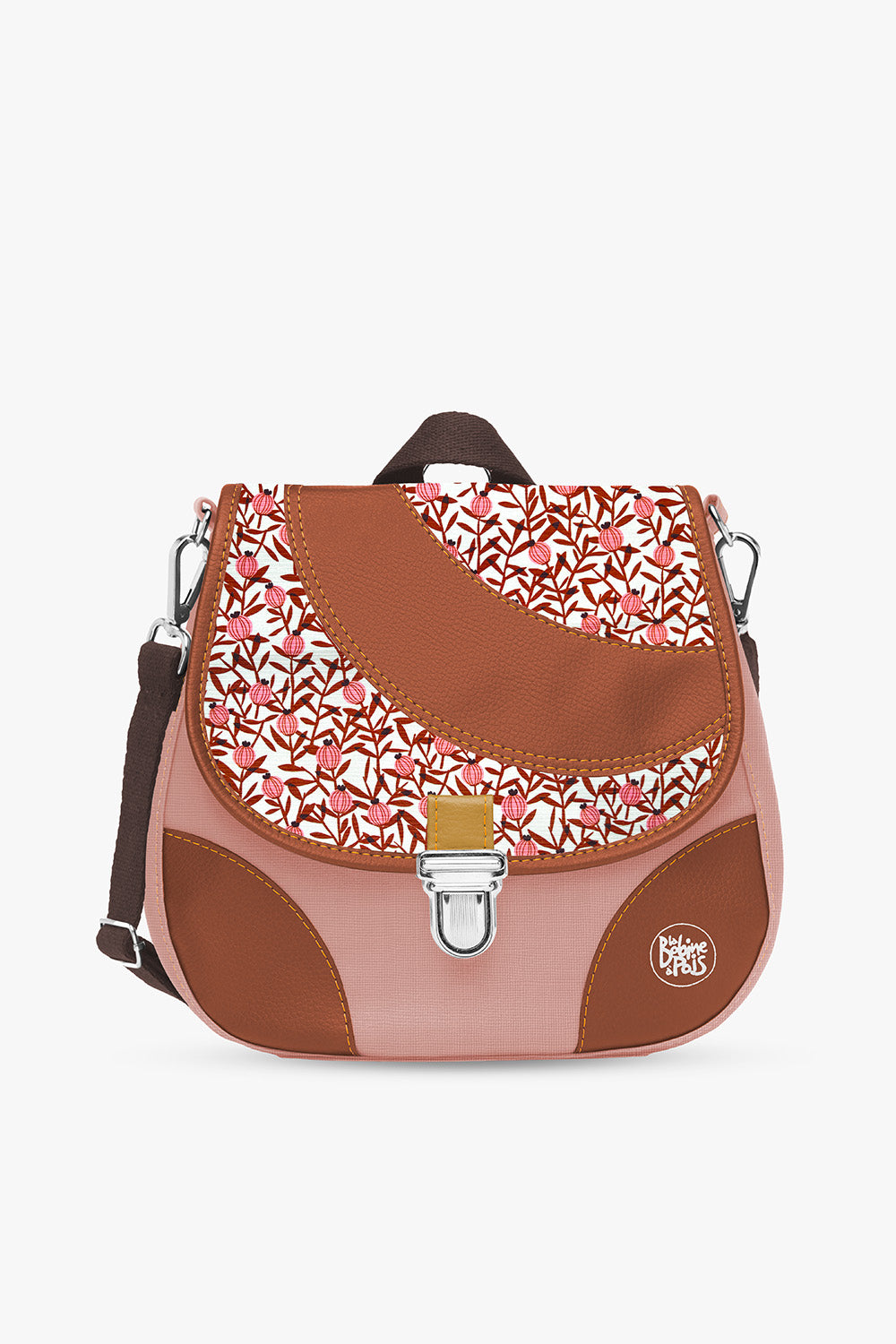 
                      
                        Sac à dos convertible Roomi PRALÉPINE
                      
                    
