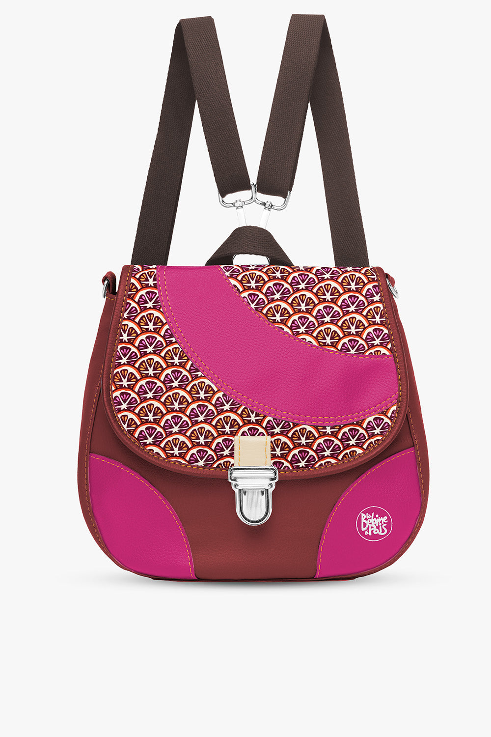 Sac à dos convertible Roomi GRANITA