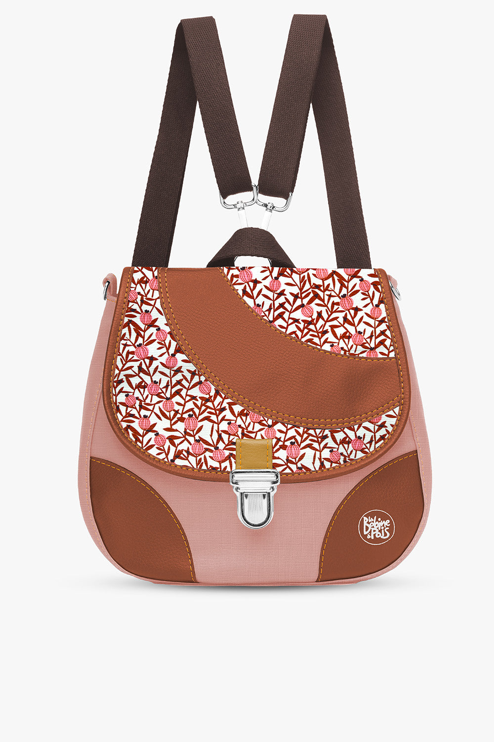 Sac à dos convertible Roomi PRALÉPINE